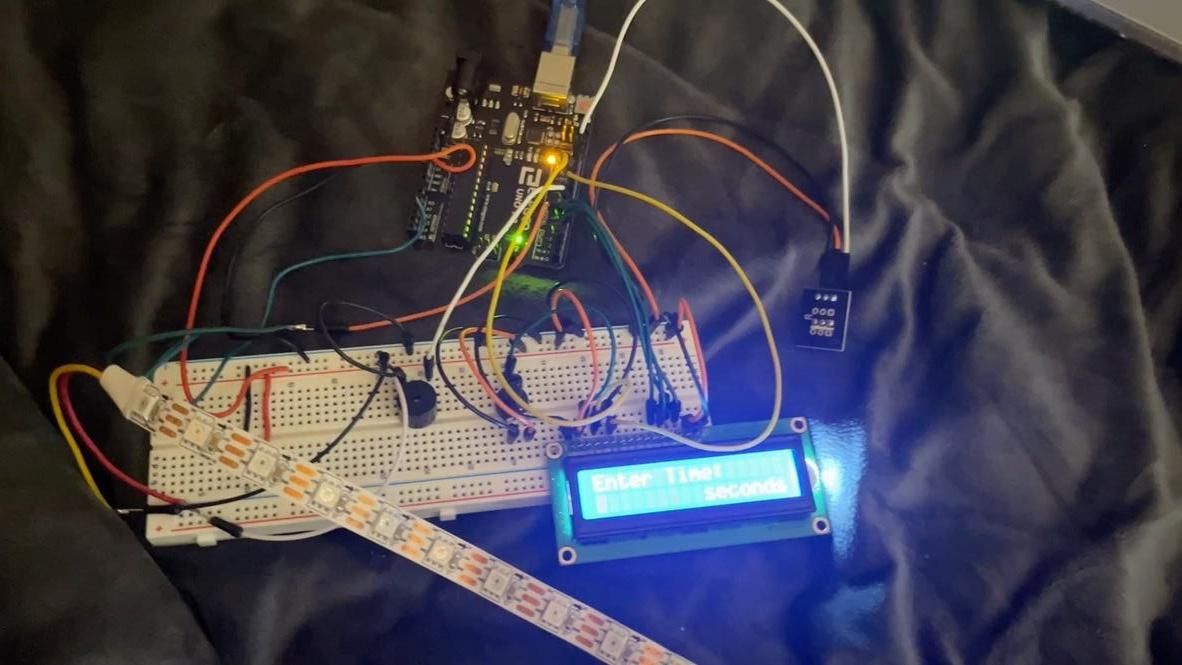 Iteration 2 — screen module